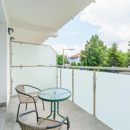 Apartamenty Nadmorska 104 Sunset Resort Grzybowo (West Pomeranian) Exterior foto
