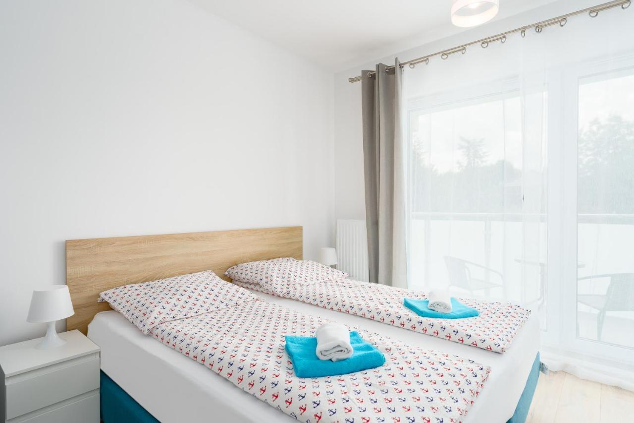 Apartamenty Nadmorska 104 Sunset Resort Grzybowo (West Pomeranian) Exterior foto