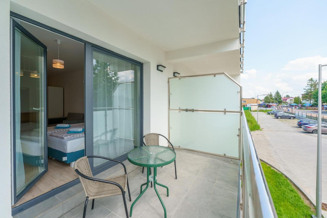 Apartamenty Nadmorska 104 Sunset Resort Grzybowo (West Pomeranian) Exterior foto